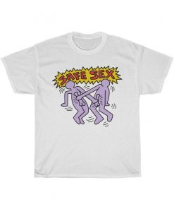 Harry Styles Safe Sex T-shirt