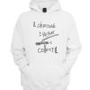 Obsessive Repeat Collect Hoodie