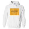 Always Believe That Something Wonderful is About To Happen Hoodie