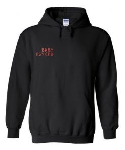Baby Psycho Hoodie