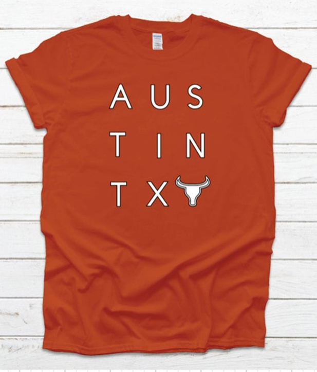 Austin TX T-Shirt