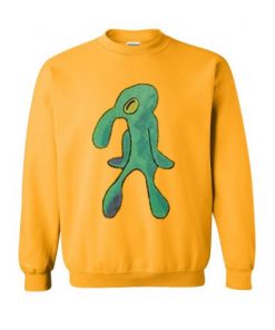 Bold And Brash Painting Sweatshirt