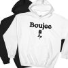 Boujee Rose Hoodie
