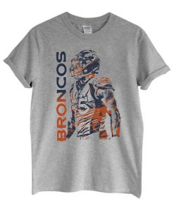Broncos Williams Portrait T-Shirt