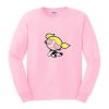 Bubbles The Powerpuff Girls Sweatshirt