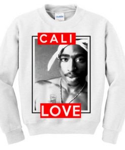Cali Love Sweatshirt