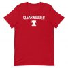 Clearwooder Unisex T-Shirt