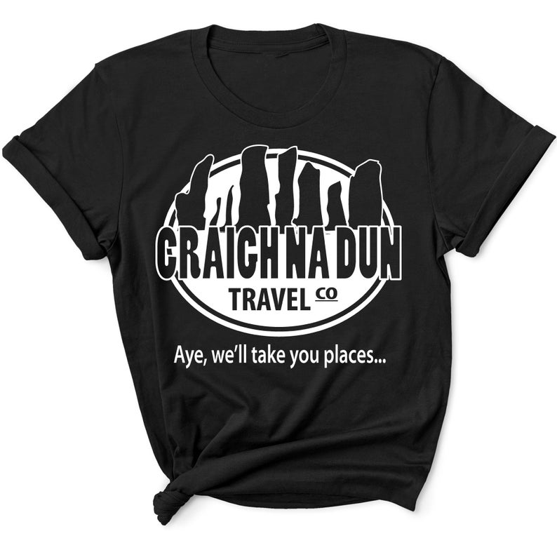 Craigh Na Dun T-Shirt