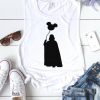 Darth Vader Mickey Baloon Tank Top