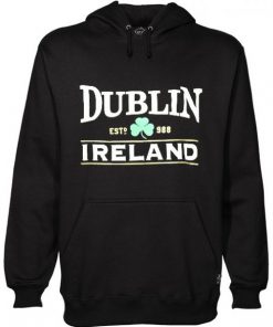 Dolan Twin Dublin Ireland Hoodie