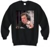 Elon Musk Smoking Weed On Joe Rogan Experience Sweatshirt