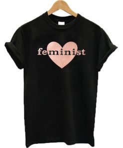 Feminist Heart T-Shirt