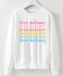 Free Britney Sweatshirt