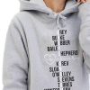 Grey's Anatomy Cast Hoodie