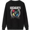 Hogwarts School Of Witchcraft And Wizardry Crewneck Sweatshirt