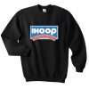 Ihoop Serving Buckets Sweatshirt