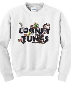 Looney Tunes Graphic Sweatshirt