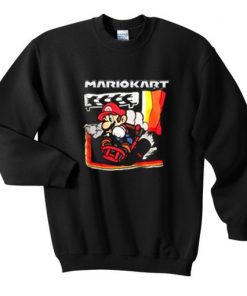Mario Kart Sweatshirt