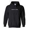 Mentally Gone Hoodie