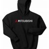 Mitsubishi Hoodie