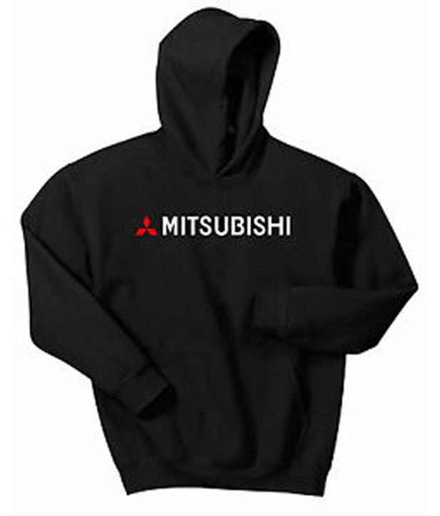 Mitsubishi Hoodie