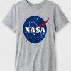 Nasa Logo T-Shirt