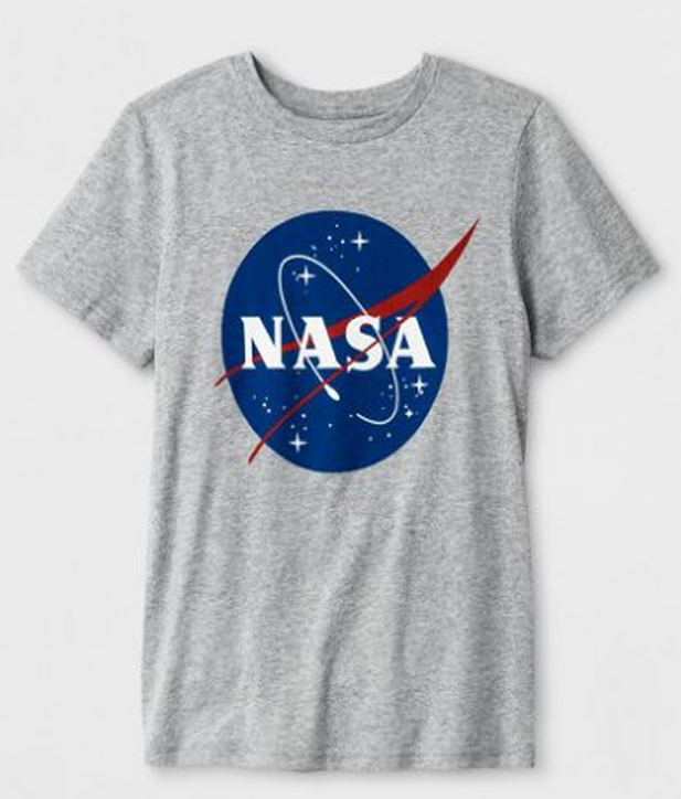 Nasa Logo T-Shirt