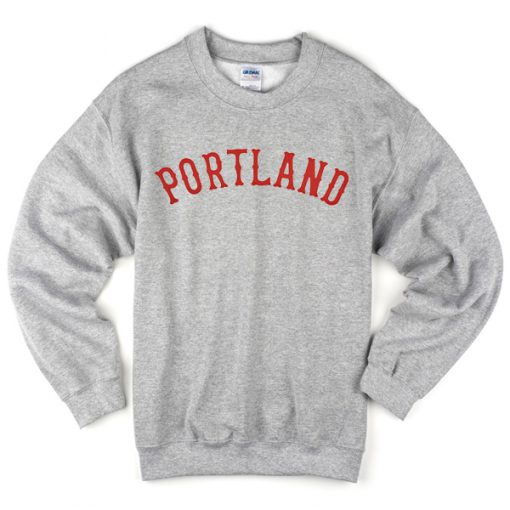 Portland Sweatshirt