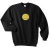 Sit On My Face Smiley Sweatshirt