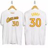 Steph Curry Oakland 30 T-Shirt