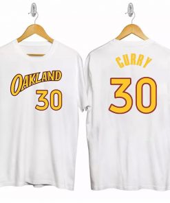 Steph Curry Oakland 30 T-Shirt