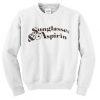 Sunglasses & Aspirin Sweatshirt