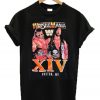 Wrestle Mania T-Shirt