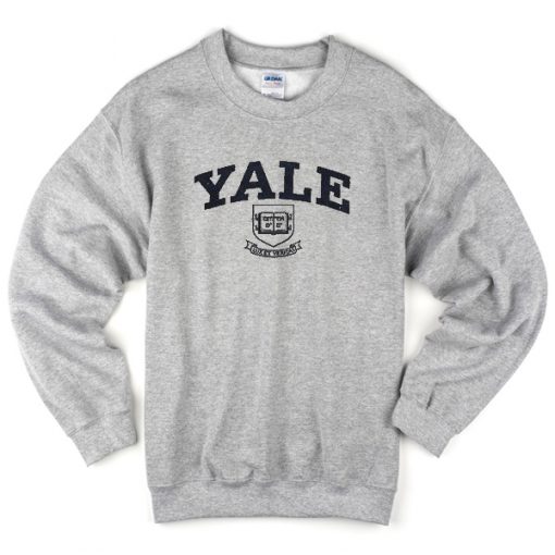 Yale Sweatshirt