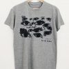 Bloom Eyes T-Shirt