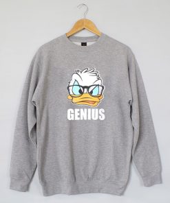 Donald Duck Genius Sweatshirt