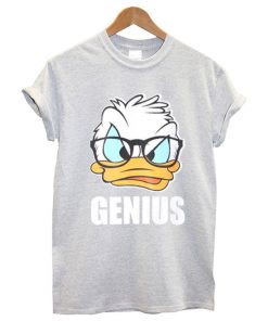 Genius Donald Duck T-Shirt