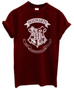 Hogwarts Logo T-Shirt