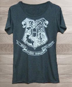 Hogwarts School Harry Potter T-Shirt