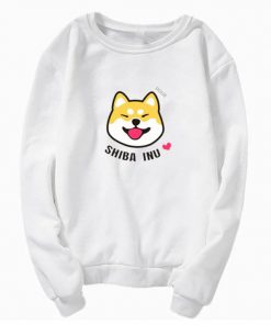 Kawaiii Shiba Inu Sweatshirt