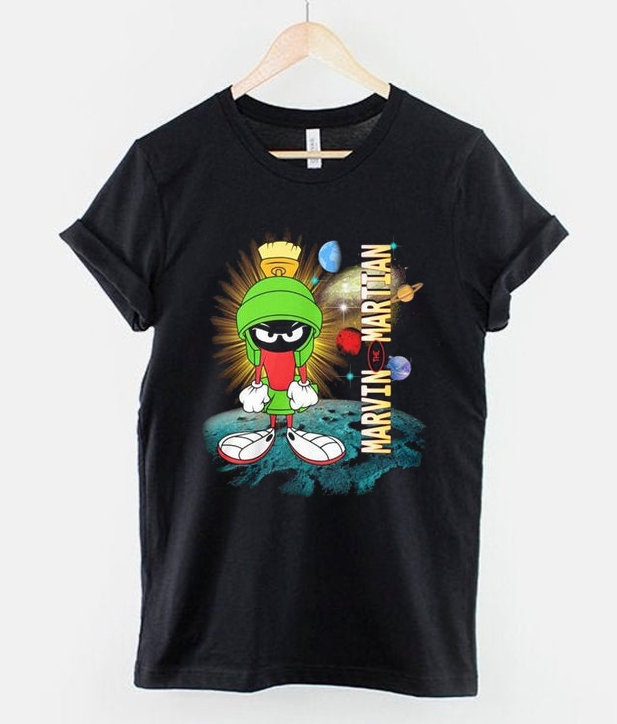 Marvin The Martian T-Shirt