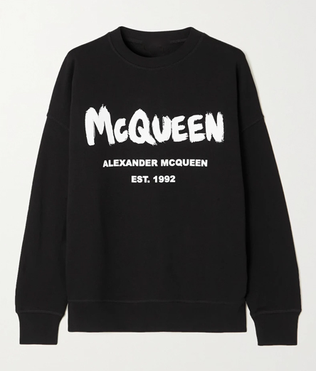McQueen Sweatshirt