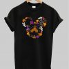 Mickey Head Halloween T-Shirt