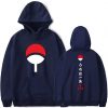 NARUTO Uchiha Sasuke Hoodie