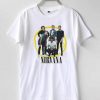Nirvana X One Direction Tshirt