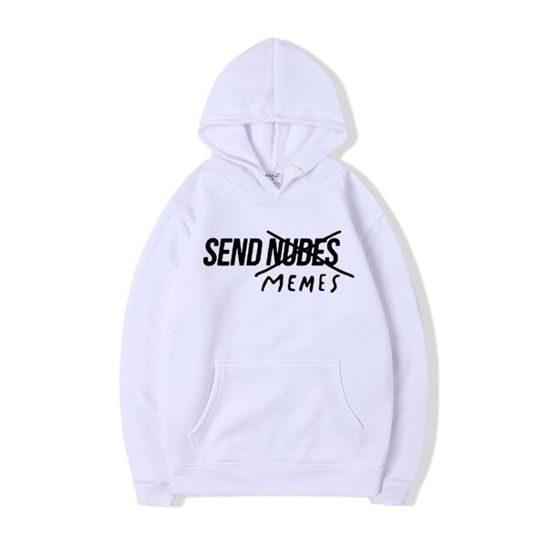 Send Memes Hoodie