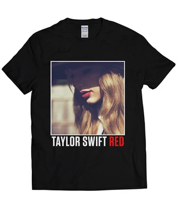 Taylor Swift Red T-Shirt