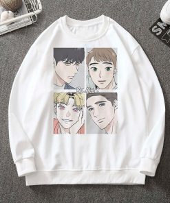 Yarichin Club BJ Alex Sweatshirt