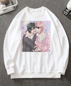 Yarichin Club Bromance Sweatshirt