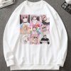 Yarichin Club Crewneck Manga Sweatshirt